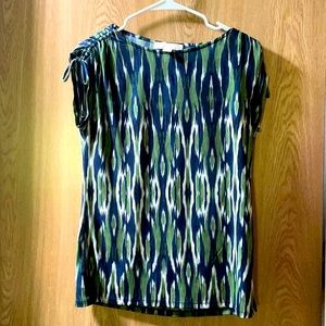 Michael Kors top size M